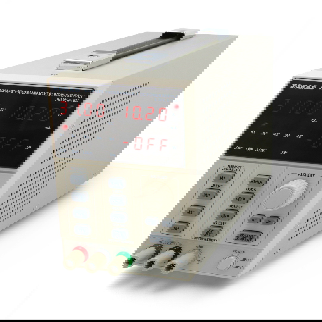 Zasilacz laboratoryjny Korad KA3010PS 0-30V 10A USB RS232